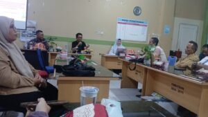 Arahan Pak Kadis MGMP IPA Palu