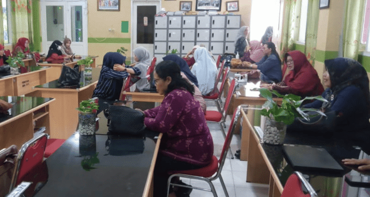 Foto kegiatan MGMP IPA (1)