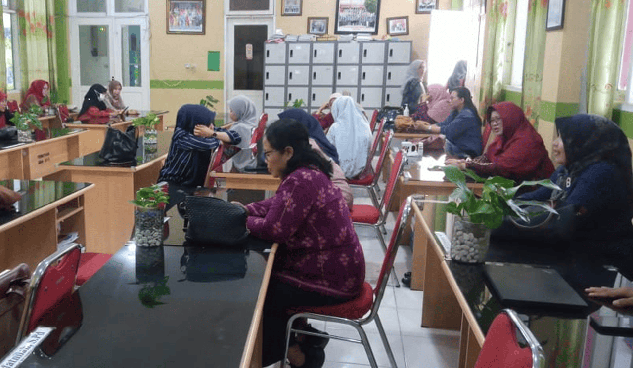 Foto kegiatan MGMP IPA (1)