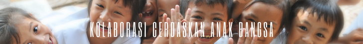 Kolaborasi Cerdaskan Anak Bangsa